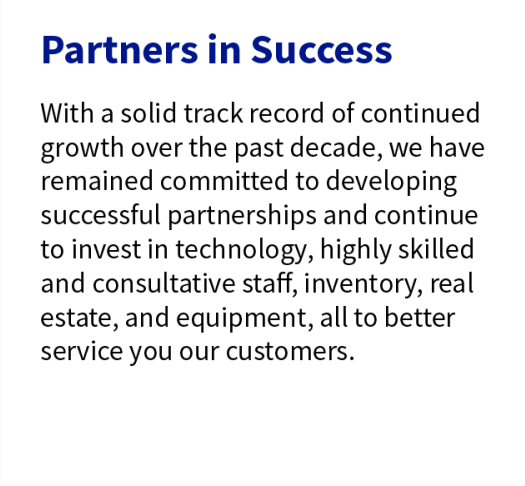 Partners in Success